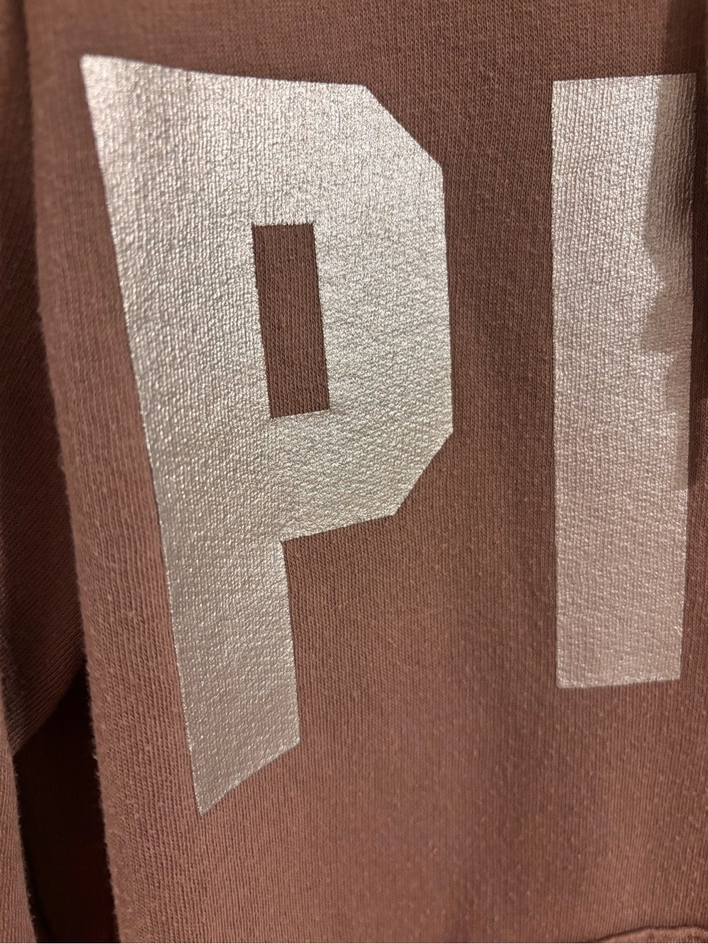 Victoria's Secret PINK zip up hoodie - Picture 6 of 8